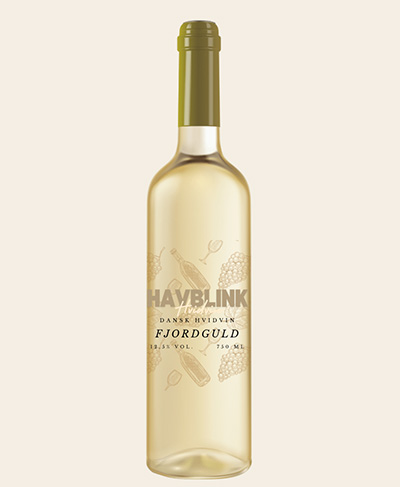 Fjordguld hvidvin